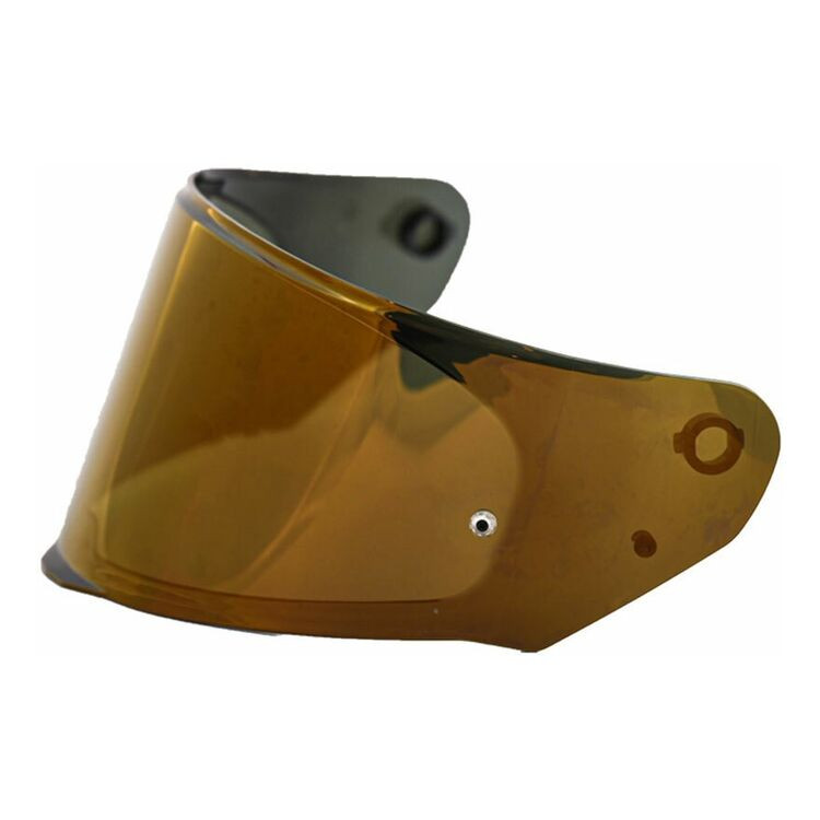 LS2 Stream II Black Gold Iridium Shield