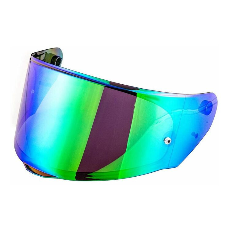 LS2 Stream II Green Iridium Shield