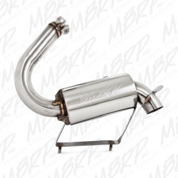 Mbrp Performance Exhaust Standard Series - 2250110
