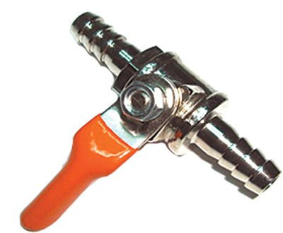 Spi Inline Fuel Valve 5/16" - UP-07001-1