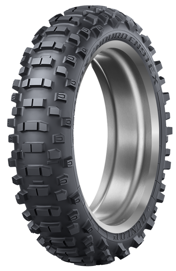 Dunlop Tire Geomax Enduro En91 - Rear