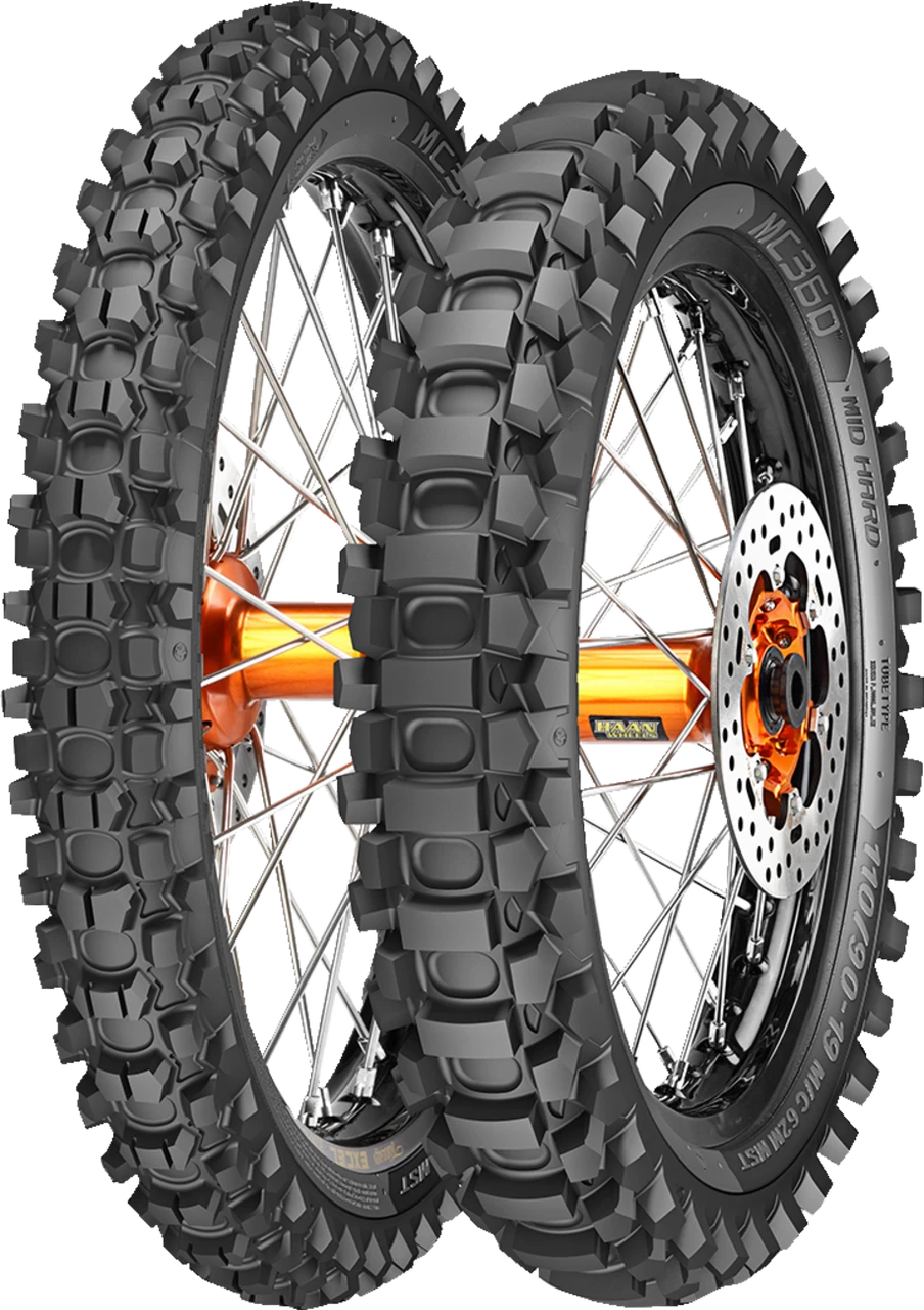 Metzeler Tire MC360 Midhard - Rear