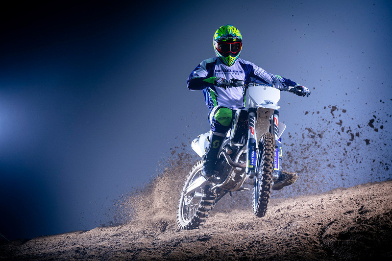 Metzeler Tire MC360 Midhard - Rear