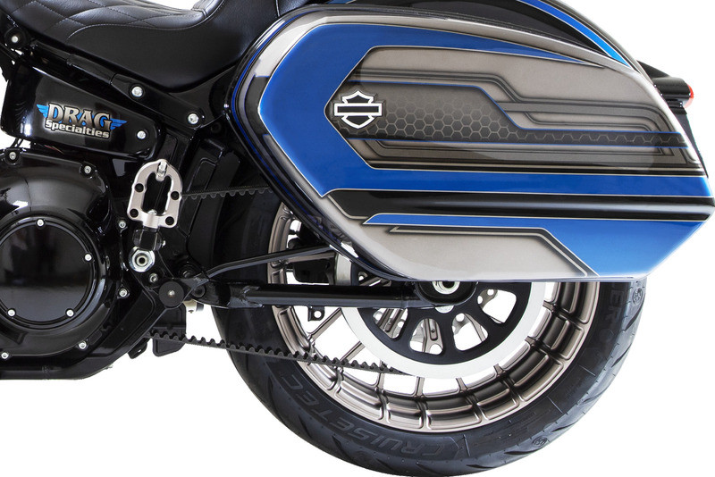 Metzeler Tire Cruisetec - Rear