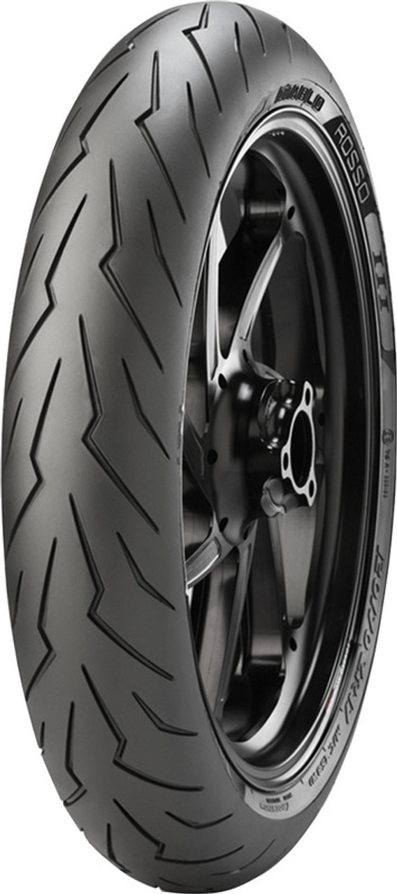 Pirelli Tire Diablo Rosso III - Front