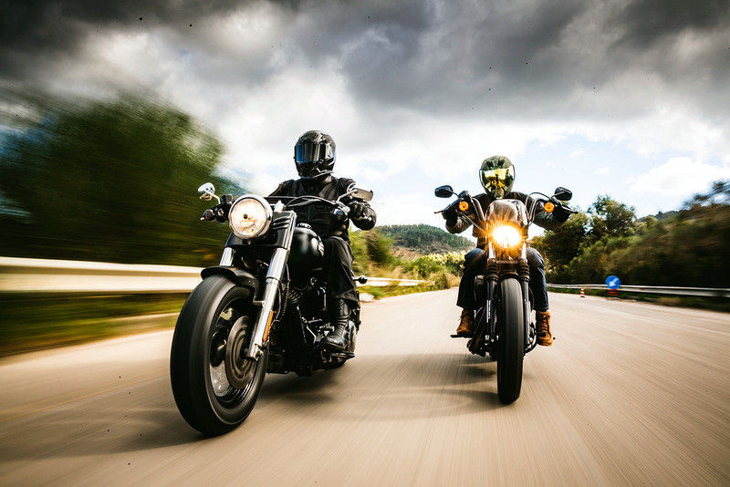 Metzeler Tire MC360 Midhard - Front