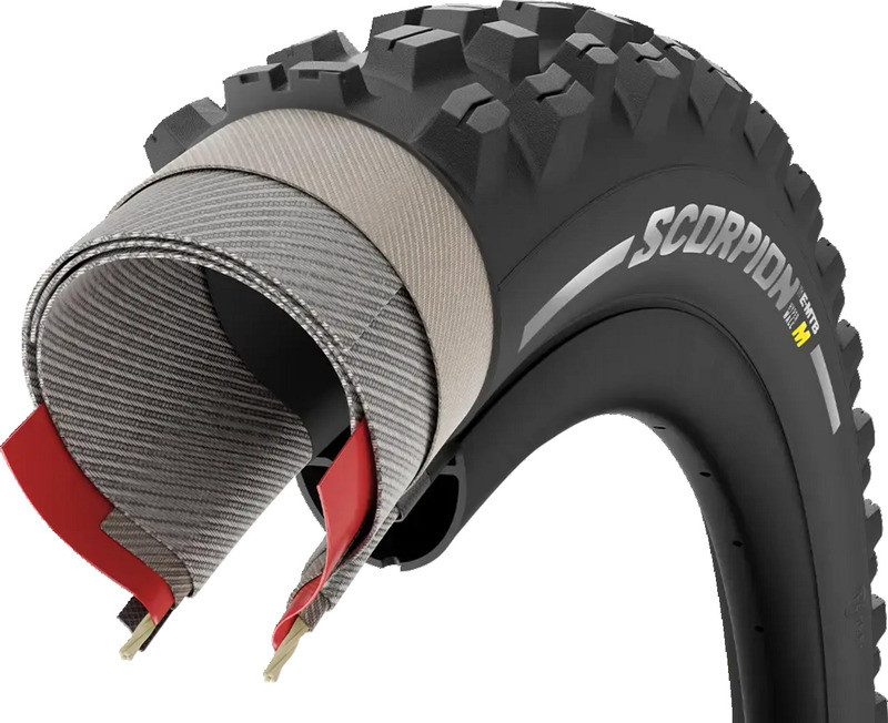 Pirelli Scorpion E-MTB Tire