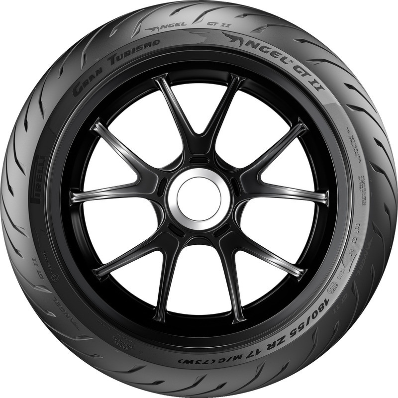 Pirelli Tire Angel GT II - Rear