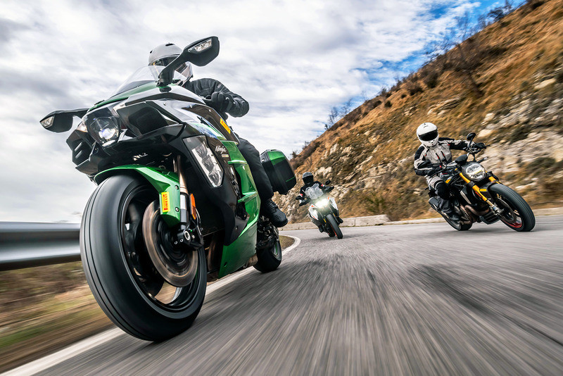 Pirelli Tire Angel GT II - Rear