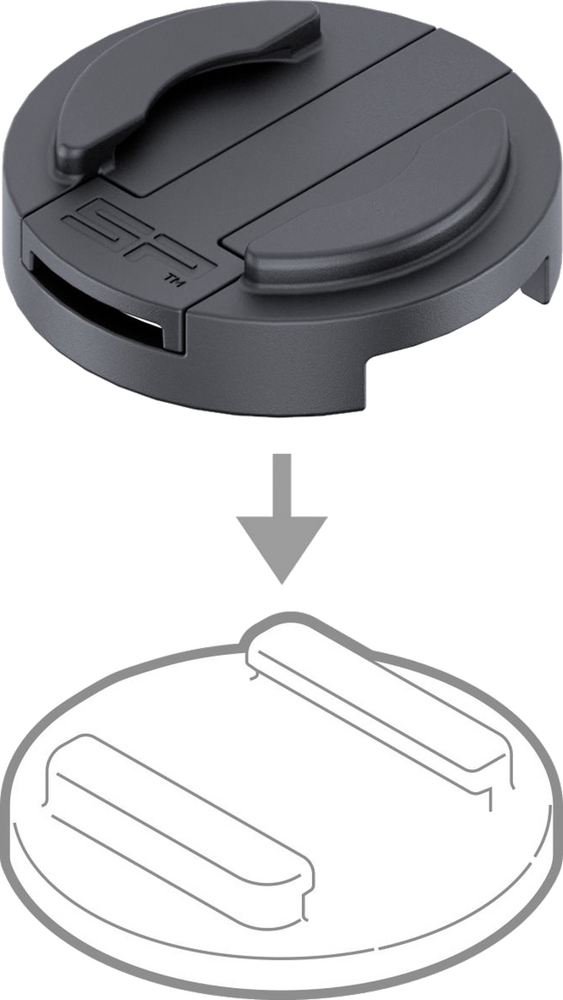 Sp Connect Sp Adapter Spc+ For Spc To Spc+ Conversion - 52800