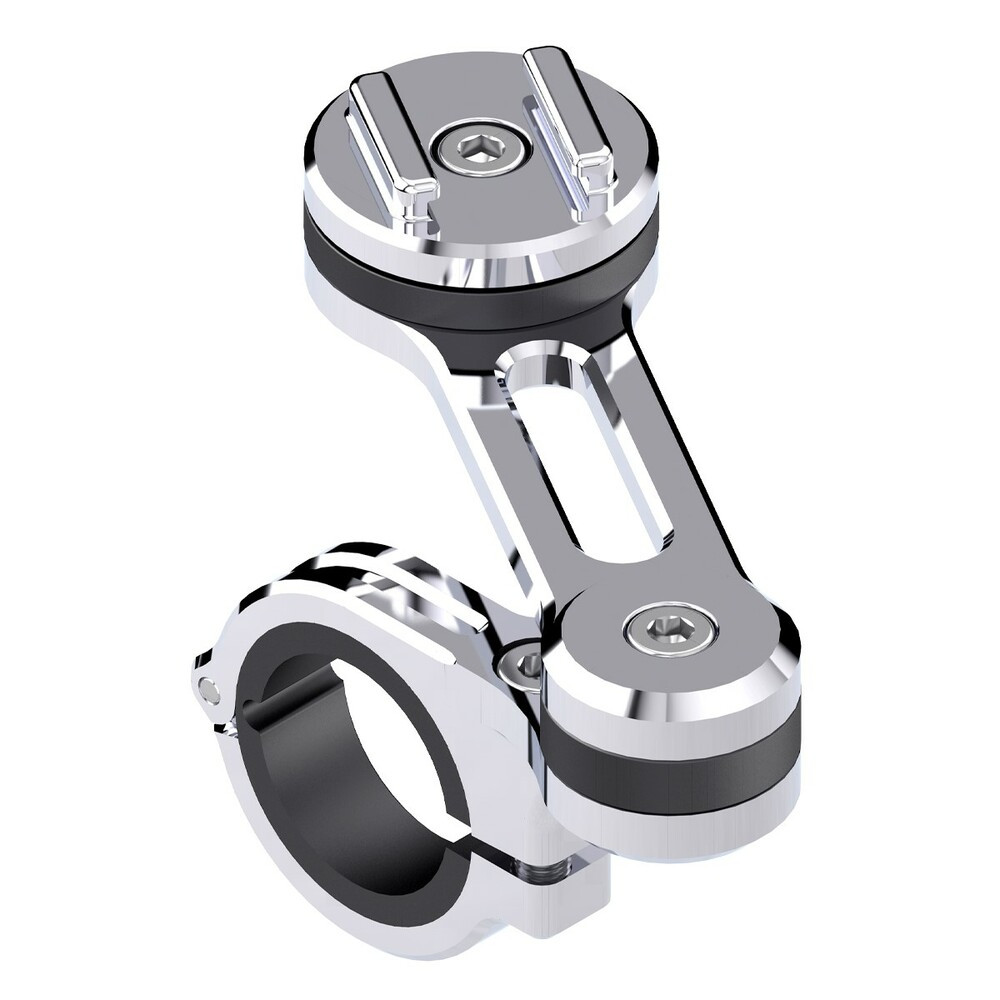 Sp Connect Moto Mount Pro Chrome - 53129