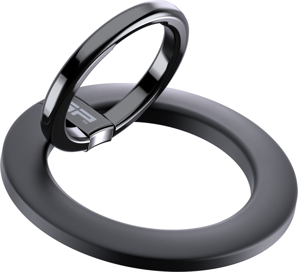 Sp Connect Magnetic Ring Mount Spc+ Black - 52844