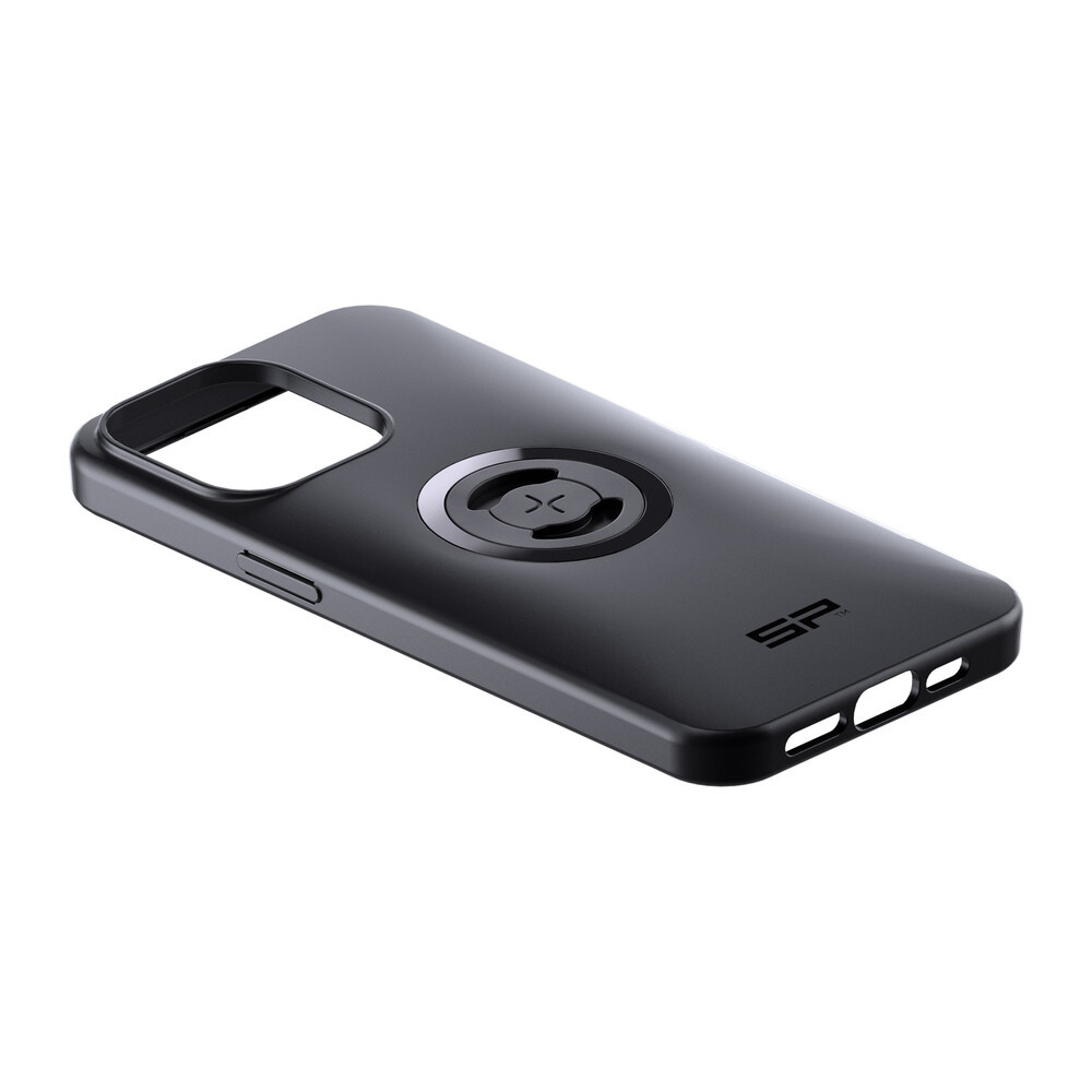 Sp Connect Phone Case Spc+ Apple Iphone 15 Pro Max Black - 52671