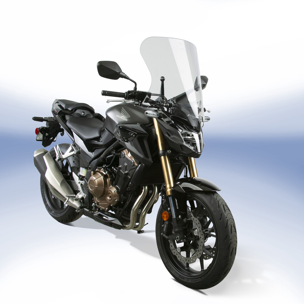 National Cycle Vstream Windscreen Mid Light Tint Hon - N20074