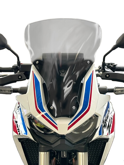 National Cycle Vstream Windscreen Mid Light Tint Hon - N20071