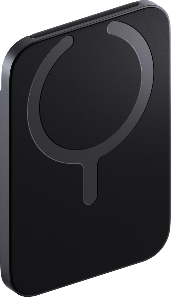 Sp Connect Magnetic Card Wallet Spc+ Black - 52848