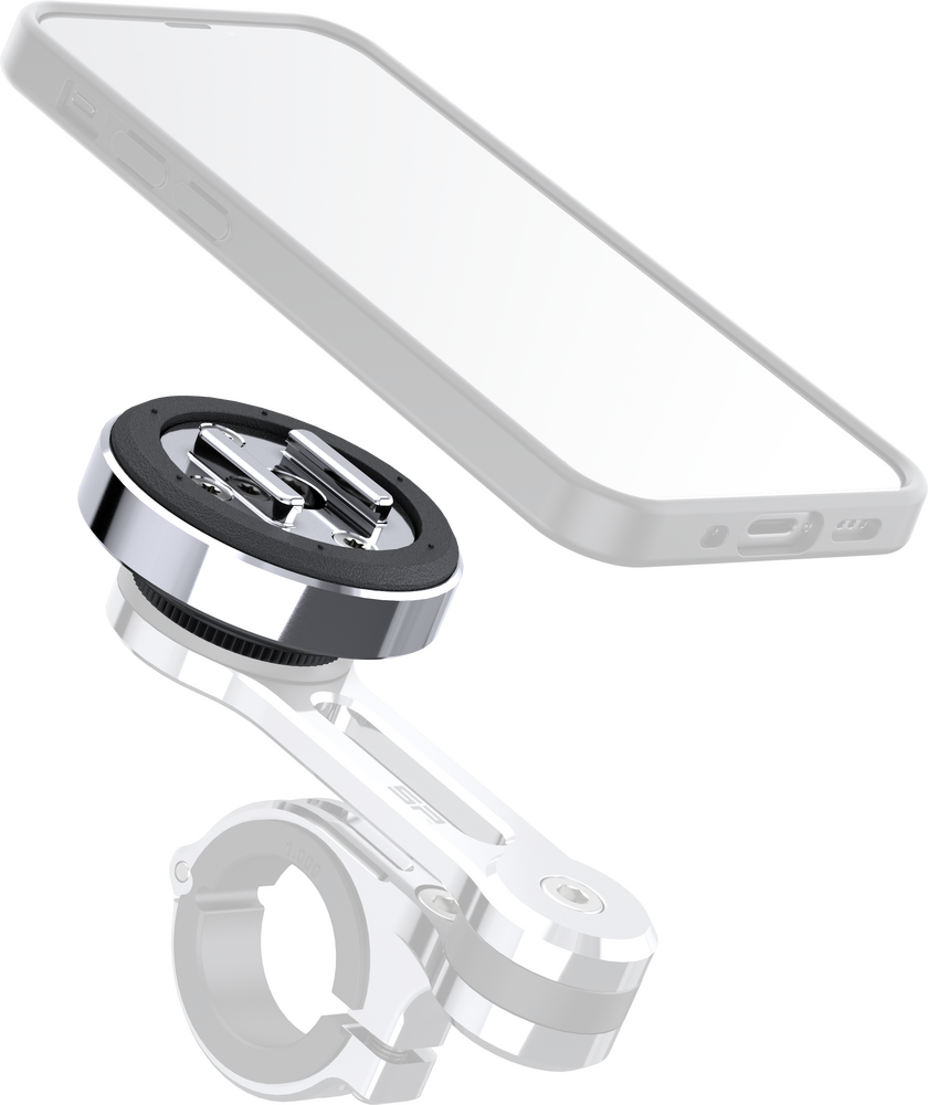 Sp Connect Anti Vibration Module Chrome - 53134