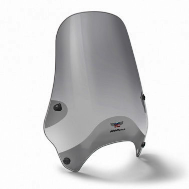 National Cycle Street Shield Tint 7/8"-1" U-Bolt - N25001