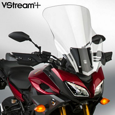 National Cycle Vstream Windscreen Fairing Mount Clear Tall - N20318 ...