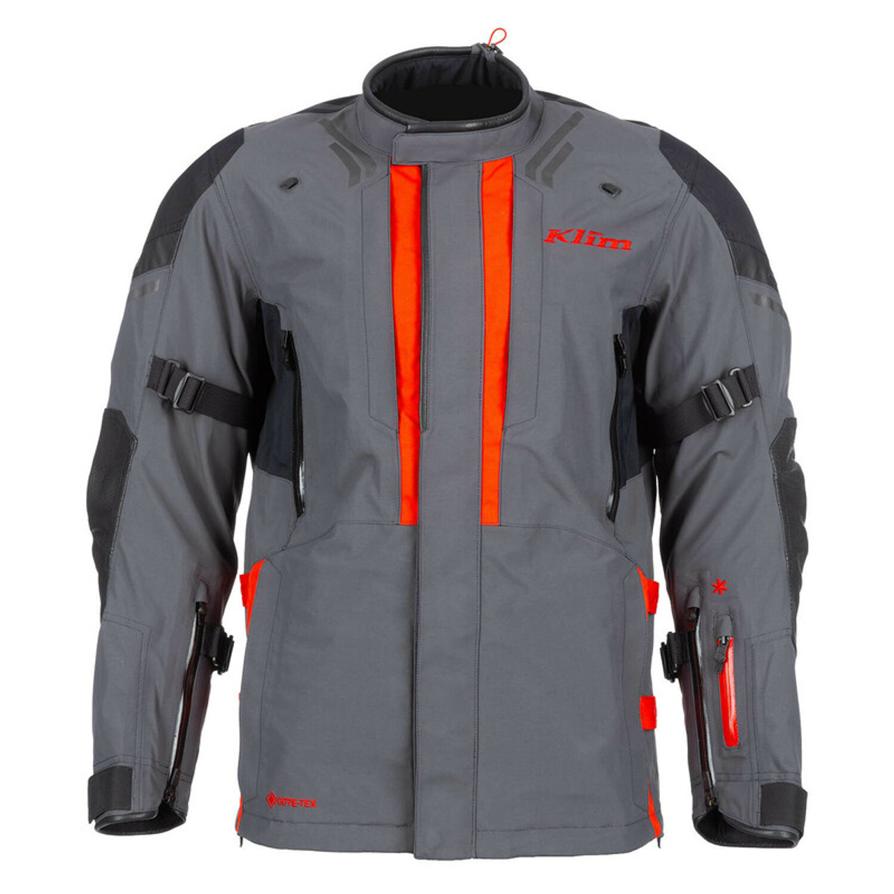 Klim Latitude Asphalt Redrock Jacket Speed Addicts