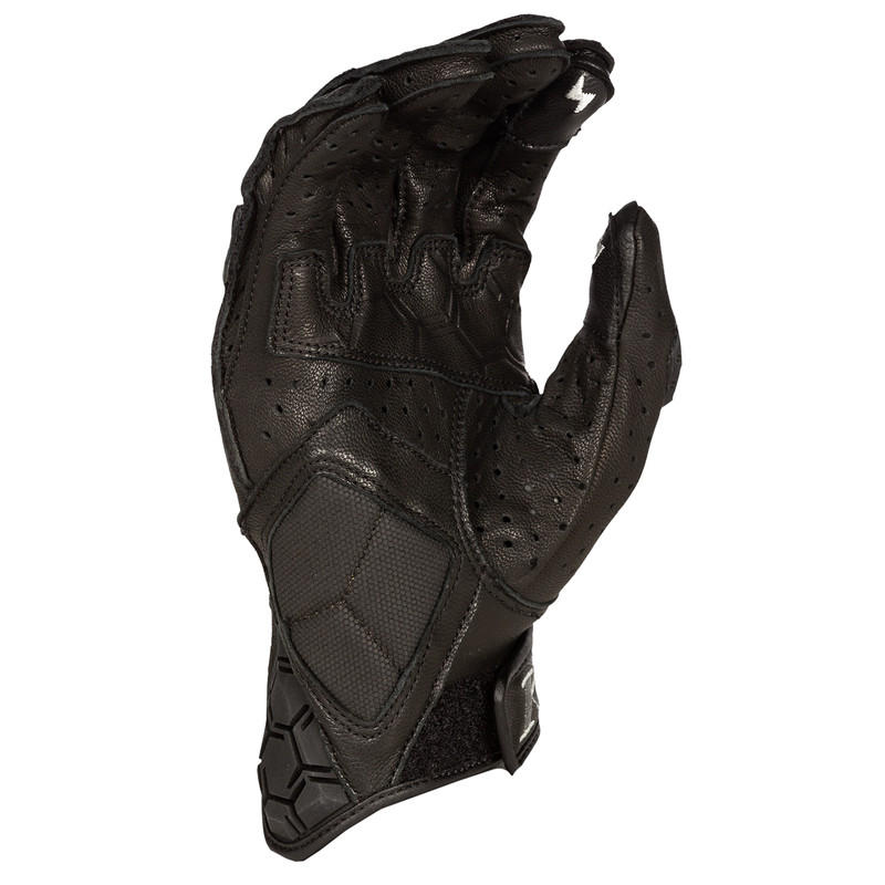 Klim Badlands Aero Pro Stealth Black Short Glove