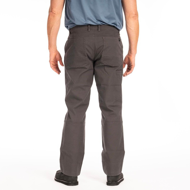 Klim Utility Stretch Canvas Asphalt Pants