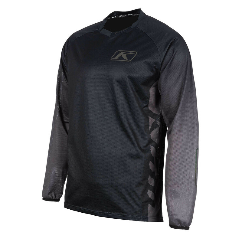 Klim XC Lite Purist Stealth Black Jersey