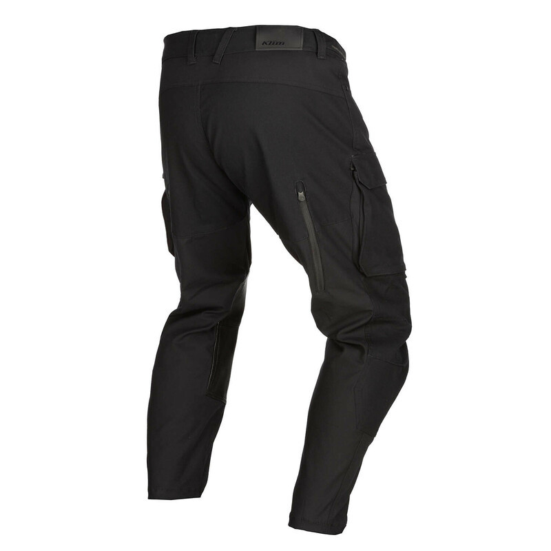 Klim Jackson Stealth Black Pants