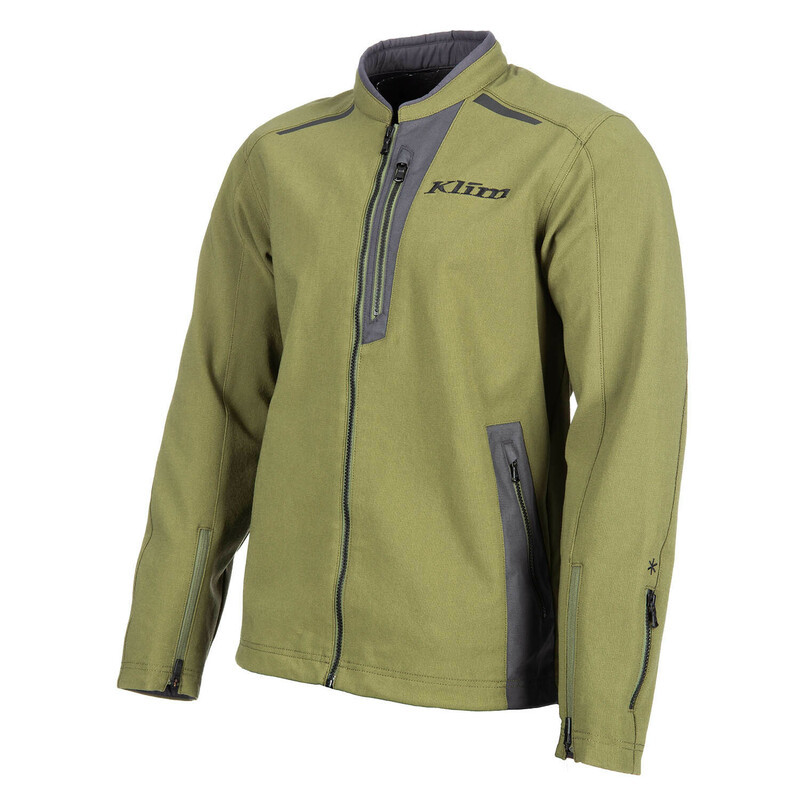 Klim Marrakesh Winter Moss Jacket