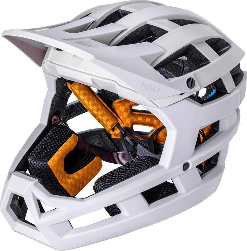 Kali Invader 2 Matte Khaki Helmet