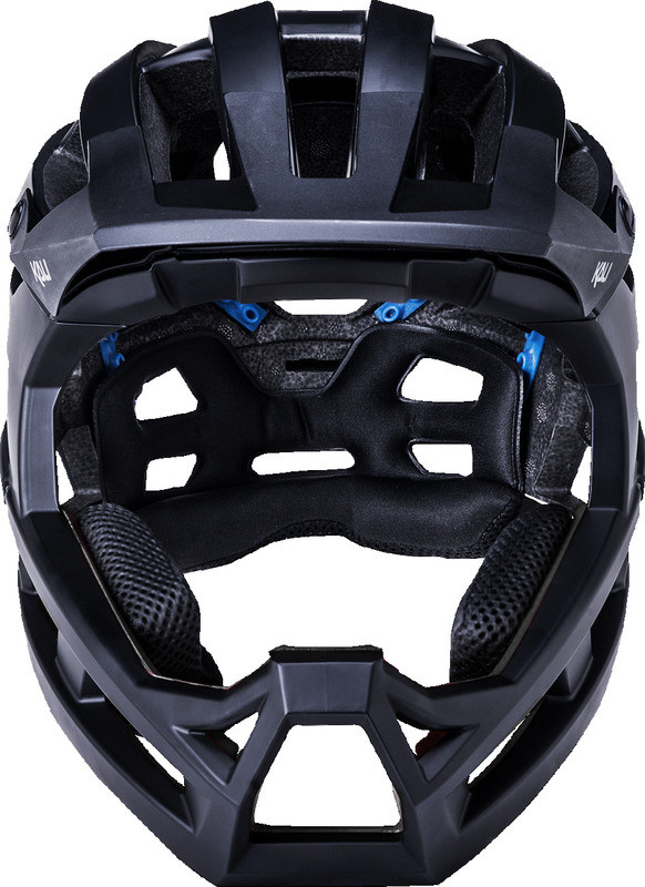 Kali Invader 2 Matte Black Helmet