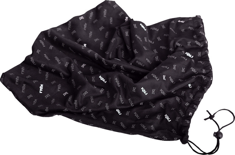 Kali Black Helmet Bag