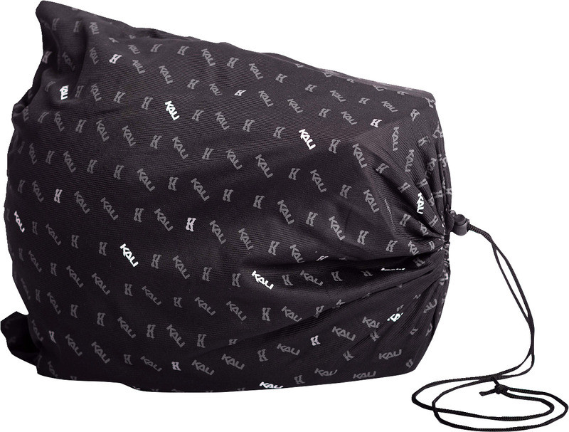 Kali Black Helmet Bag