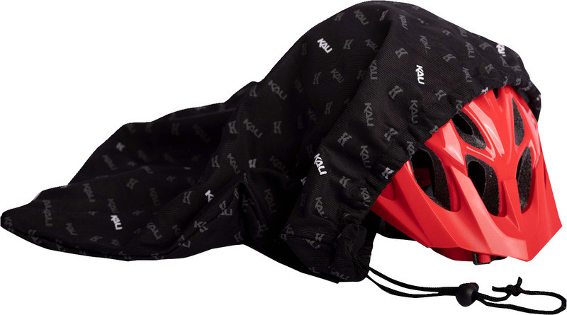 Kali Black Helmet Bag