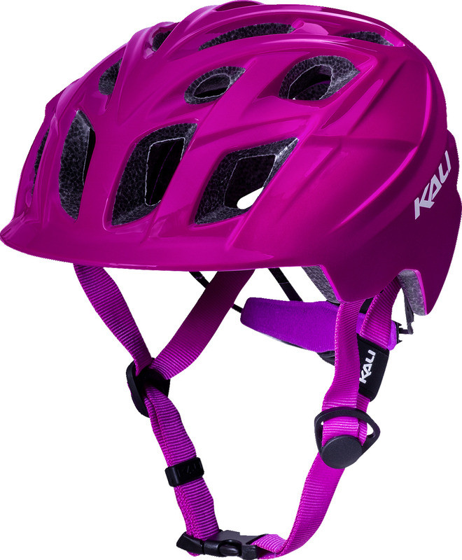 Kali Child Chakra Pink Helmet