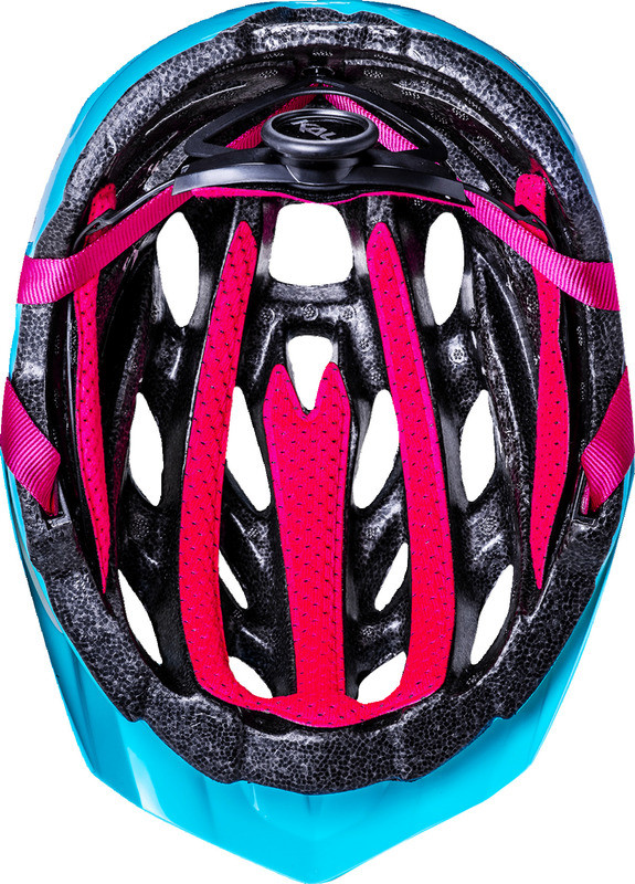 Kali Youth Chakra Gloss Pastel Seafoam Helmet