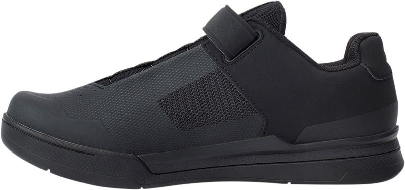 Crankbrothers Mallet BOA Black Gold Shoes