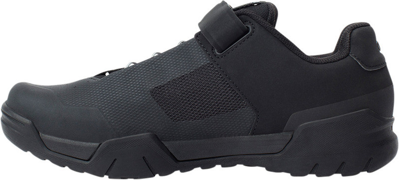 Crankbrothers Mallet E Speedlace Black Silver Shoes