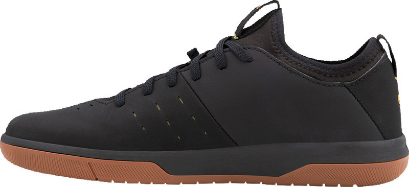 Crankbrothers Stamp Street Fabio Lace Black Gold Shoes