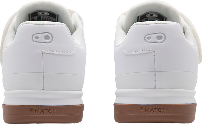 Crankbrothers Mallet E BOA Black White Shoes