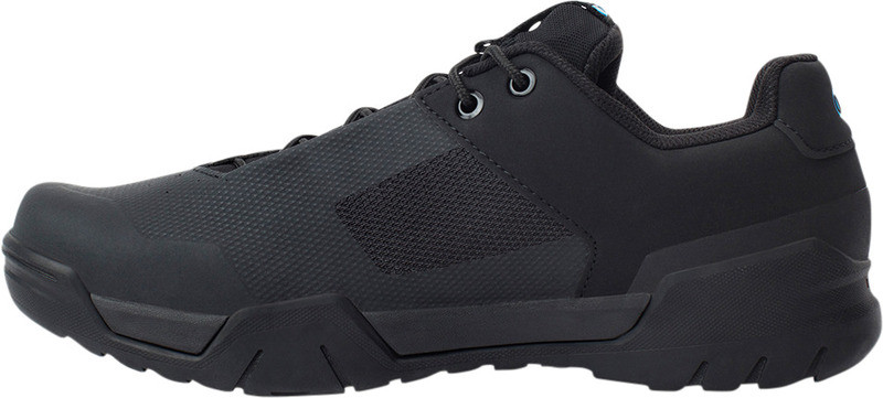 Crankbrothers Mallet E Lace Black Blue Shoes