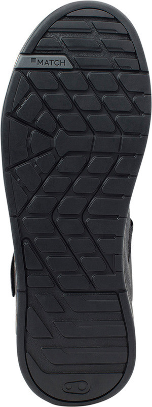 Crankbrothers Stamp BOA Black Gold Shoes