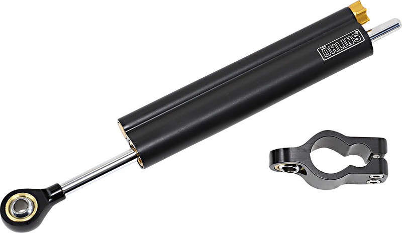 Ohlins Blackline Universal Steering Damper Damper Stroke 68 - SD 008