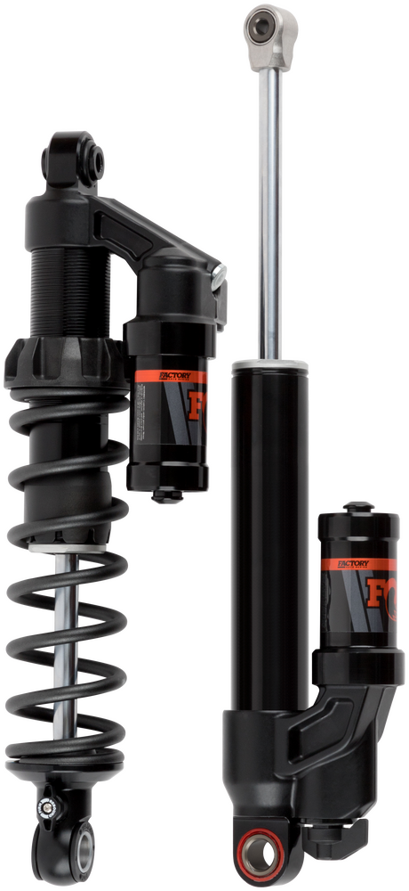 Fox Racing Rear Track Shocks 1.5 Zero Lw Ft Qs3-R Rt Qsl - 853-02-052
