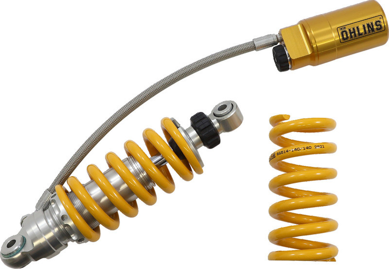 Ohlins Shock Absorber - HO 047