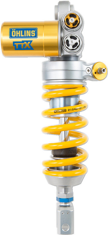 Ohlins TTX GP Shock Absorber Type T36PR1C1LB - TR 469