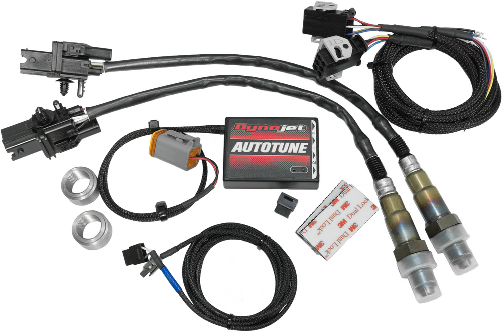 Dynojet Auto Tune Kit For Pcv J1850 W/ Bungs 4-Pin - AT-100B