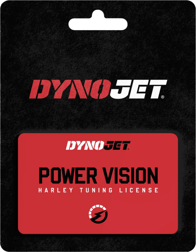 Dynojet Power Vision Tuning License 1 1 Pk - PV-TC1
