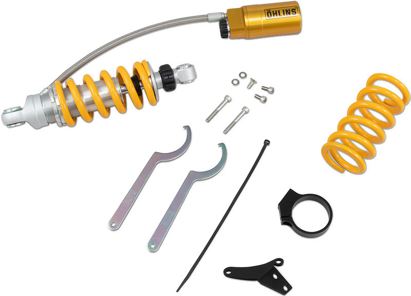 Ohlins Shock Absorber Type S36HR1C1 - HO 611