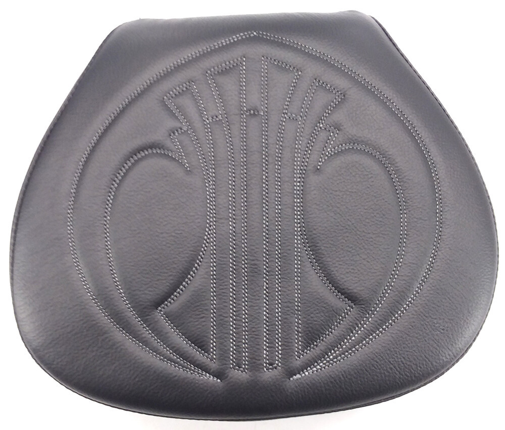 Danny Gray Pillion Bs Air Flh/Flt 08-Up - 1044DAIR